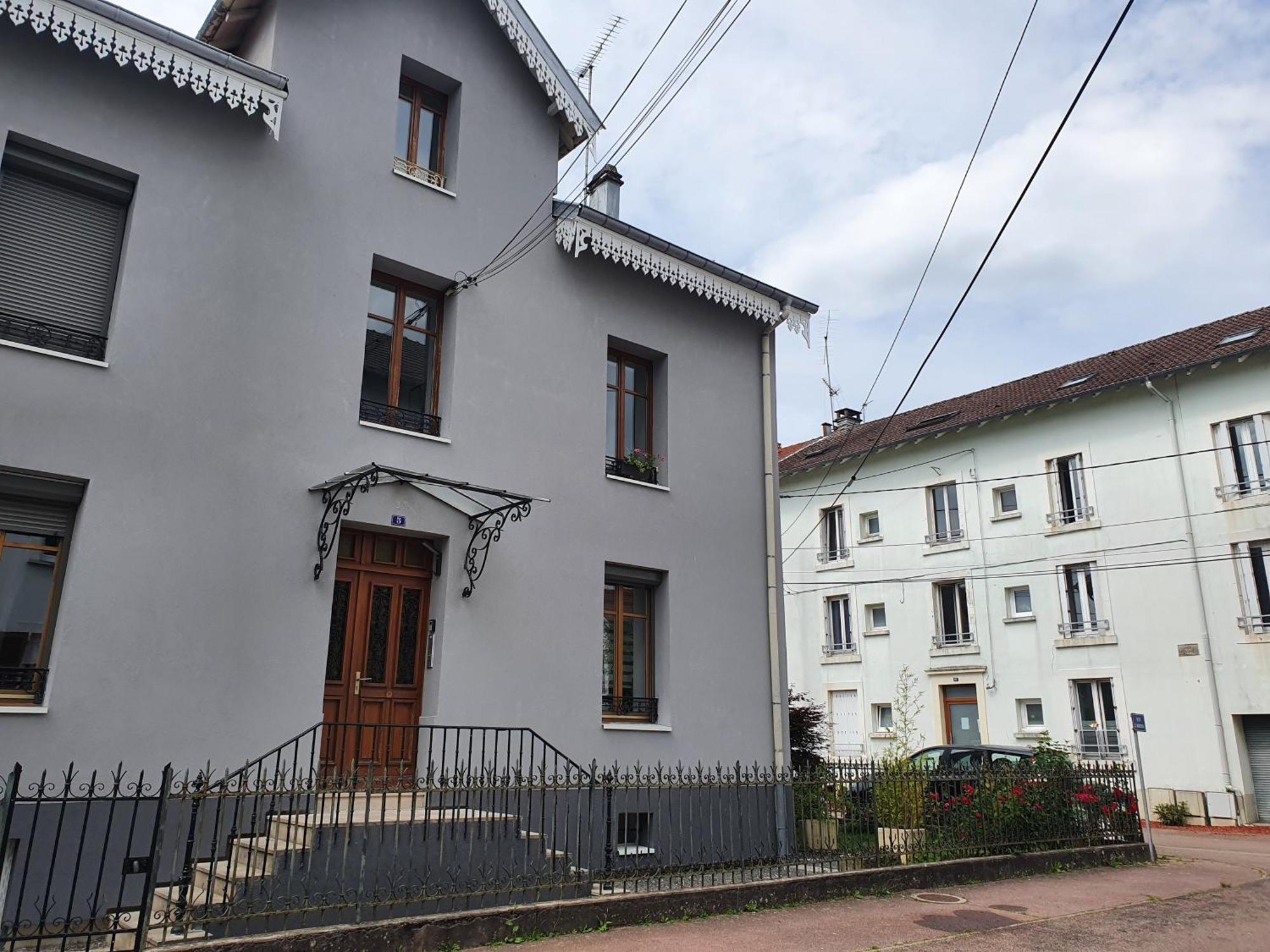 Charles Bed & Breakfast Thaon-les-Vosges Exterior photo